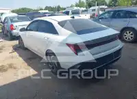 2025 Hyundai Elantra фото