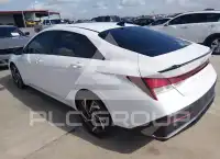 2025 Hyundai Elantra фото