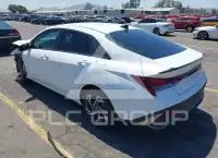 2025 Hyundai Elantra фото