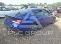2025 Hyundai Elantra фото
