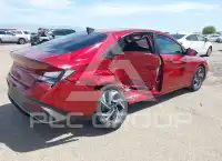 2025 Hyundai Elantra фото