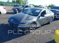 2025 Hyundai Elantra фото