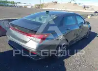 2025 Hyundai Elantra фото