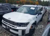 2025 Hyundai Santa Fe фото