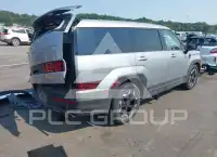 2025 Hyundai Santa Fe фото