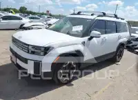 2025 Hyundai Santa Fe фото