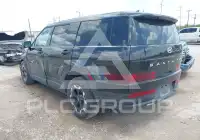 2025 Hyundai Santa Fe фото