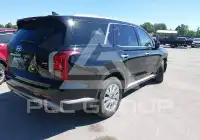 2025 Hyundai Palisade фото