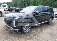 2025 Hyundai Palisade фото