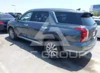 2025 Hyundai Palisade фото