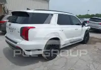 2025 Hyundai Palisade фото