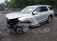 2025 Hyundai Palisade фото