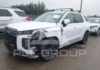 2025 Hyundai Palisade фото