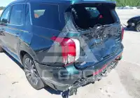 2025 Hyundai Palisade фото