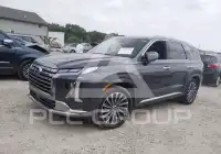 2025 Hyundai Palisade фото