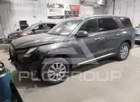 2025 Hyundai Palisade photo