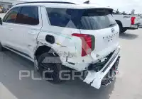 2025 Hyundai Palisade фото