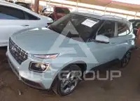 2025 Hyundai Venue фото