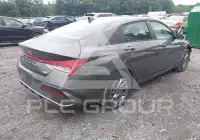 2025 Hyundai Elantra фото