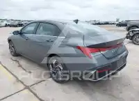 2025 Hyundai Elantra фото