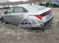 2025 Hyundai Elantra фото