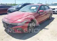 2025 Hyundai Elantra фото