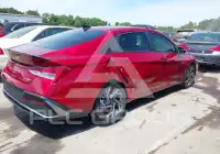 2025 Hyundai Elantra фото