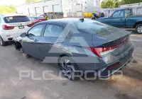2025 Hyundai Elantra фото