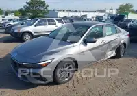 2025 Hyundai Elantra фото
