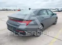 2025 Hyundai Elantra фото