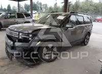 2025 Hyundai Santa Fe фото