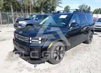 2025 Hyundai Santa Fe фото