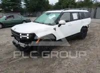 2025 Hyundai Santa Fe фото