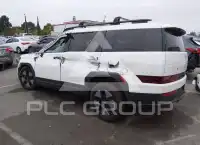2025 Hyundai Santa Fe фото