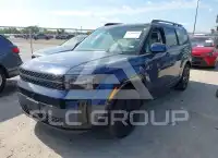 2025 Hyundai Santa Fe фото