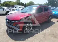2025 Hyundai Tucson фото