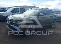 2025 Hyundai Tucson фото