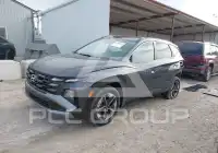 2025 Hyundai Tucson фото