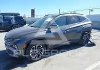 2025 Hyundai Tucson photo