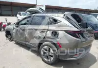 2025 Hyundai Tucson фото