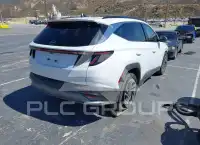 2025 Hyundai Tucson фото