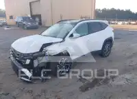2025 Hyundai Tucson фото