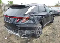 2025 Hyundai Tucson фото