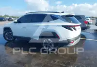 2025 Hyundai Tucson фото