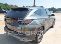 2025 Hyundai Tucson фото