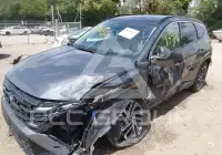 2025 Hyundai Tucson фото