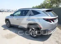 2025 Hyundai Tucson фото