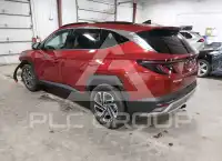 2025 Hyundai Tucson photo