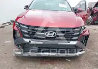 2025 Hyundai Tucson фото