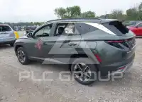 2025 Hyundai Tucson фото
